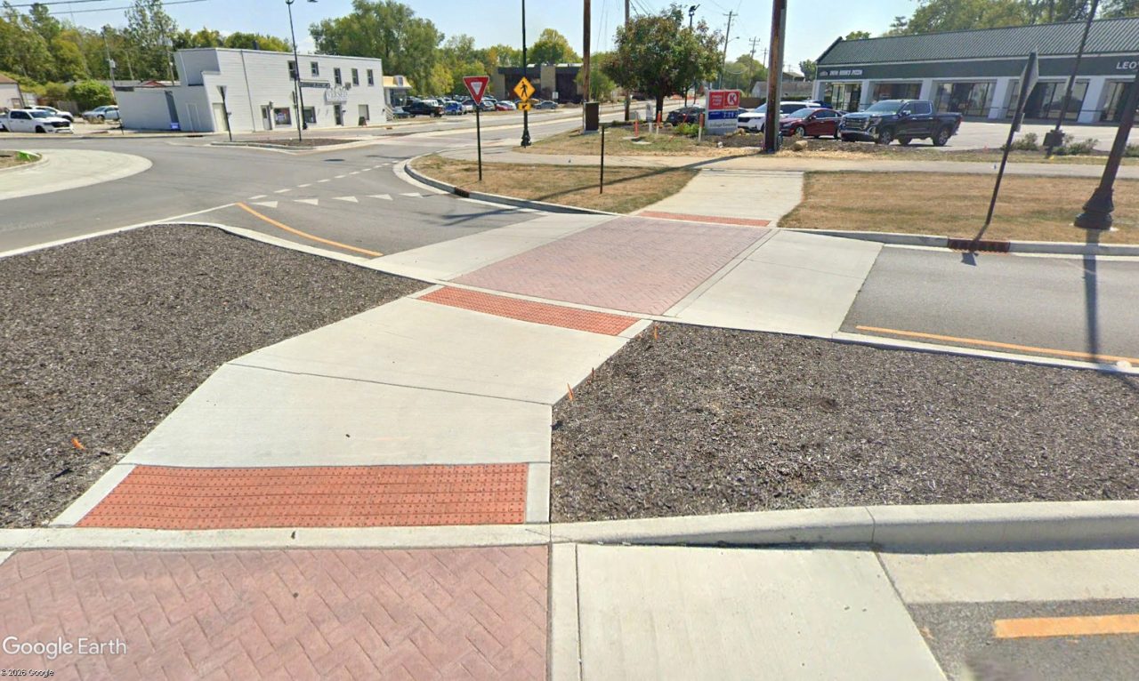 Coswalk Layout Speed Tables and Raised Crosswalks | Safe Design